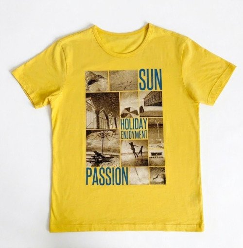 Tee-shirt Taille L