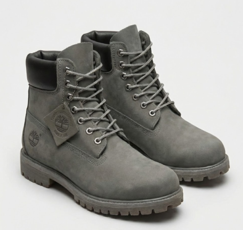 Timberland 6-inch Premium Boot Gris