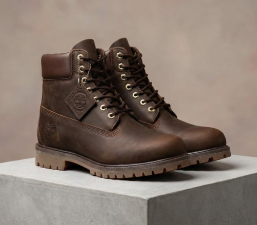 Timberland 6-inch Premium Boot Chocolat