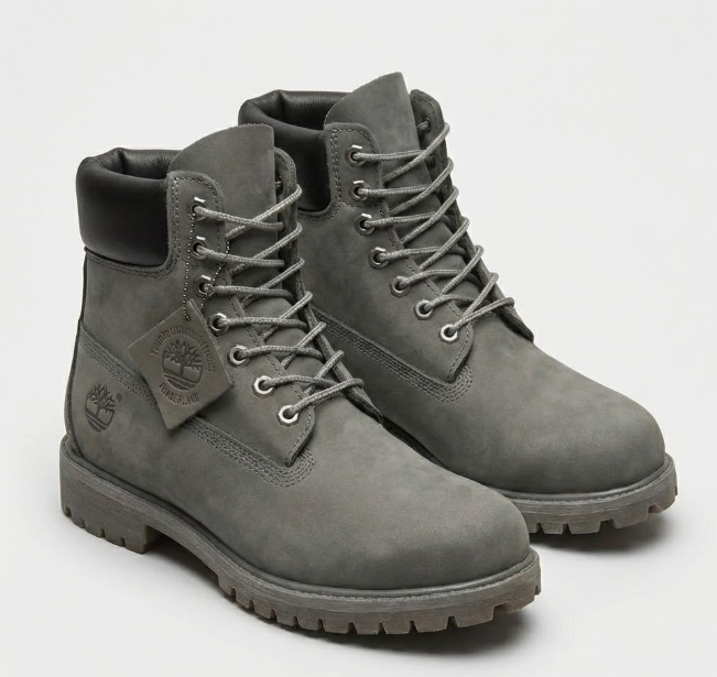 Timberland 6-inch Premium Boot Gris