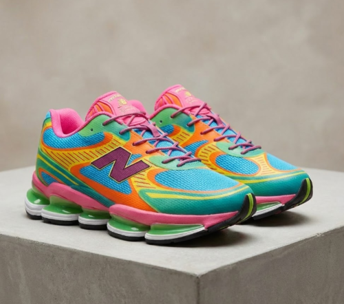 Basket New Balance 9060