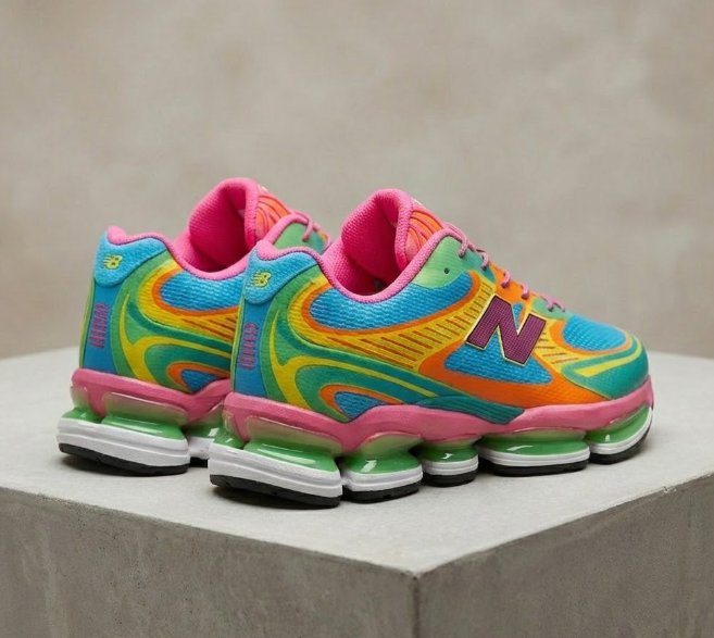 Basket New Balance 9060