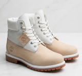 Timberland 6-inch Premium Boot White