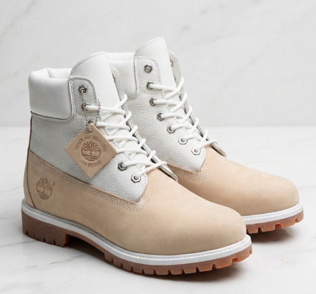 Timberland 6-inch Premium Boot White