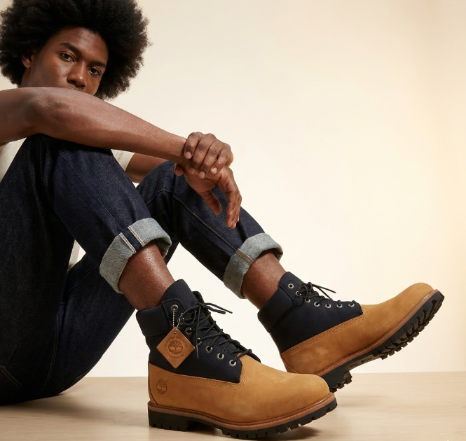 Timberland 6-inch Premium Boot Marron Fonce