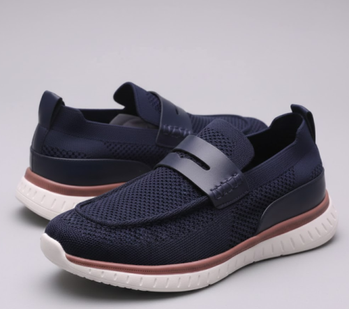 Basket Mocassin