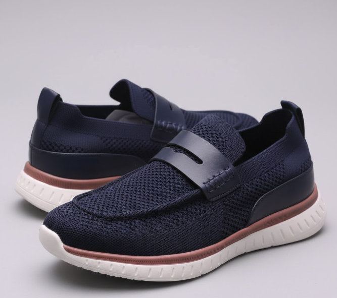 Basket Mocassin