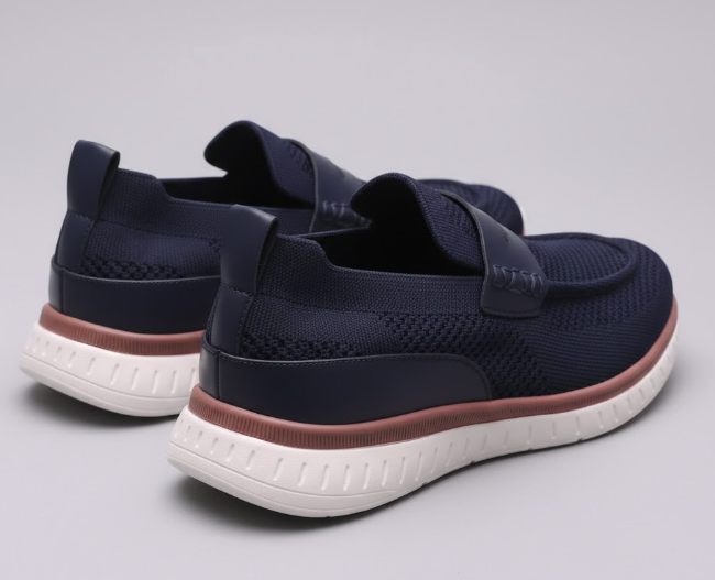 Basket Mocassin