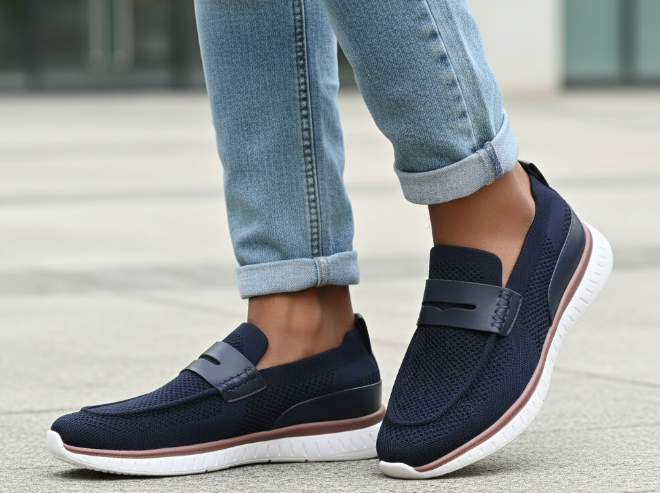 Basket Mocassin