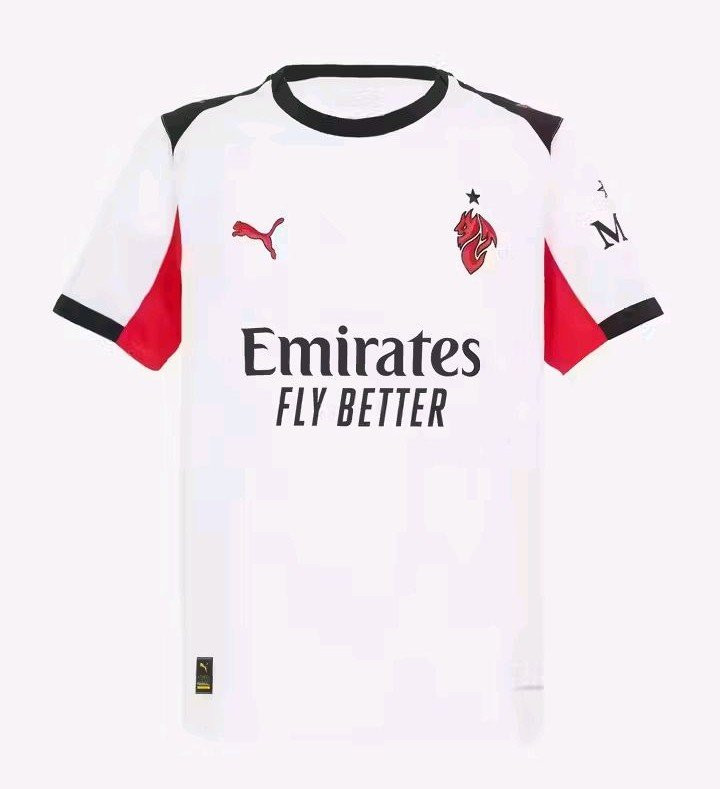 Maillot Special Ac Milan 2025 2026