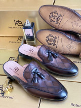 Mocassins Mule Roberto Guerrini originale