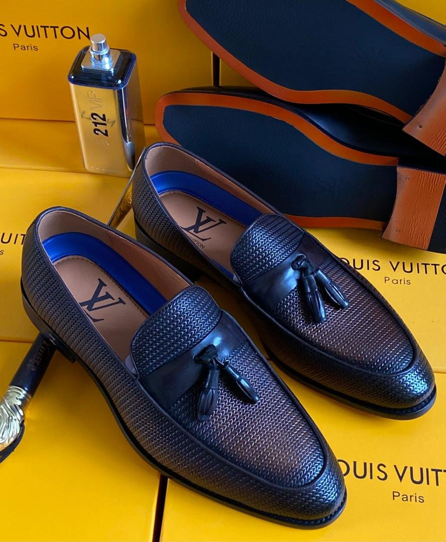 Mocassins à pampilles (Tassels)
