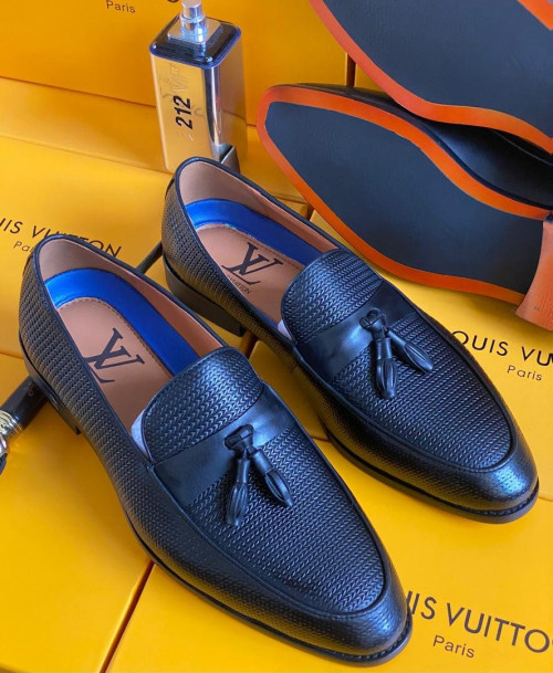 Mocassins à pampilles (Tassels)
