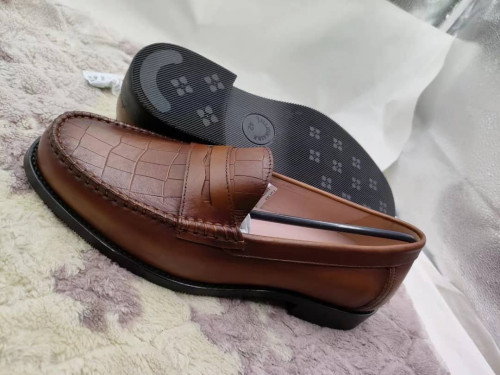 Mocassin Penny Loafer