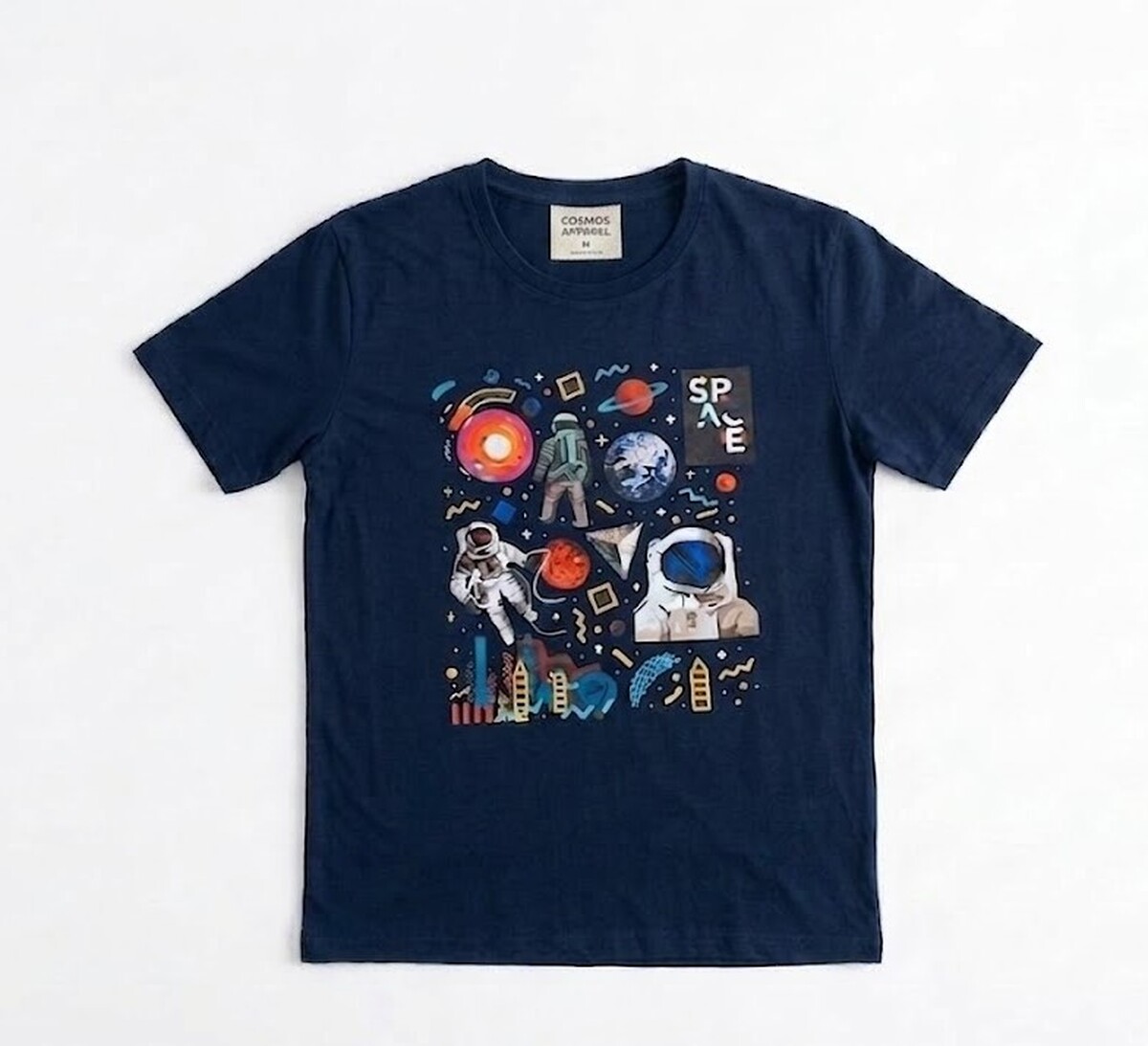 Tee-shirt Taille L