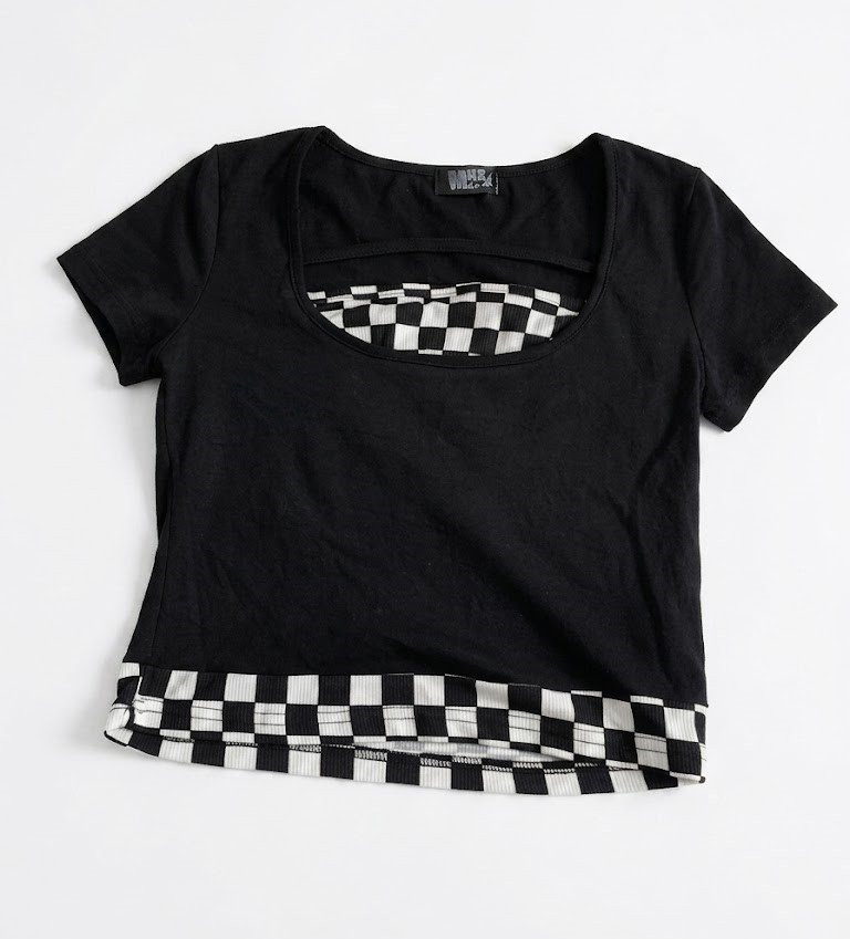 Top Haut Taille M