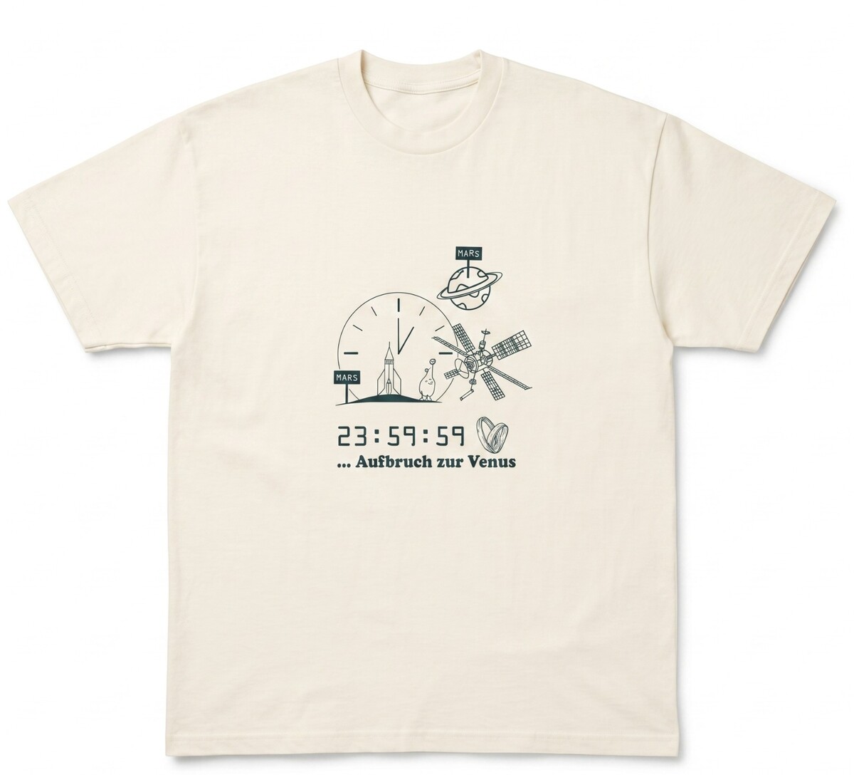 T-shirt Taille L