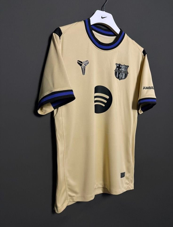 Maillot Barcelone Exterieur 2025 2026