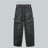 Cargo jogging pantalon