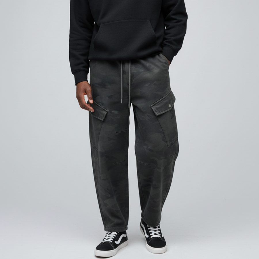 Cargo jogging pantalon